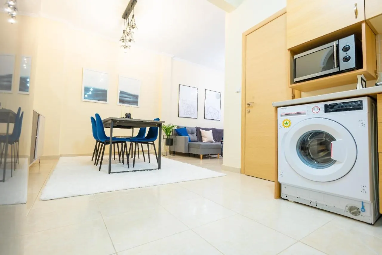 Niovi, Stylish Apartment Near The Waterfront Thessaloniki 0*,  Greece