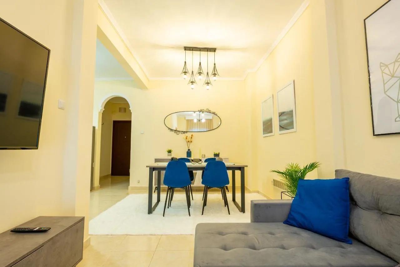 Niovi, Stylish Apartment Near The Waterfront Thessaloniki