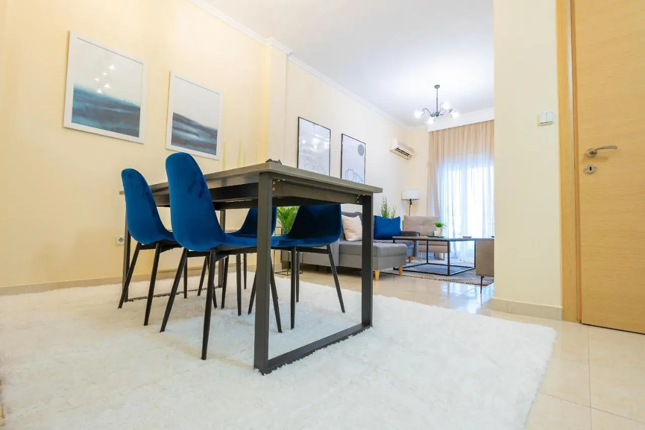 Niovi, Stylish Apartment Near The Waterfront Thessaloniki Greece