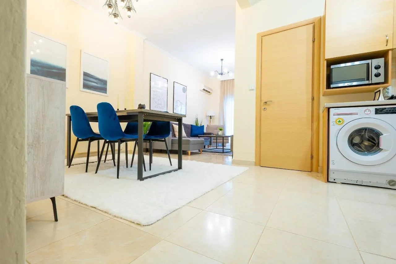 Niovi, Stylish Apartment Near The Waterfront Thessaloniki