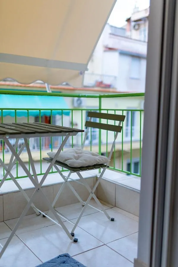 Niovi, Stylish Apartment Near The Waterfront Thessaloniki 0*,  Greece