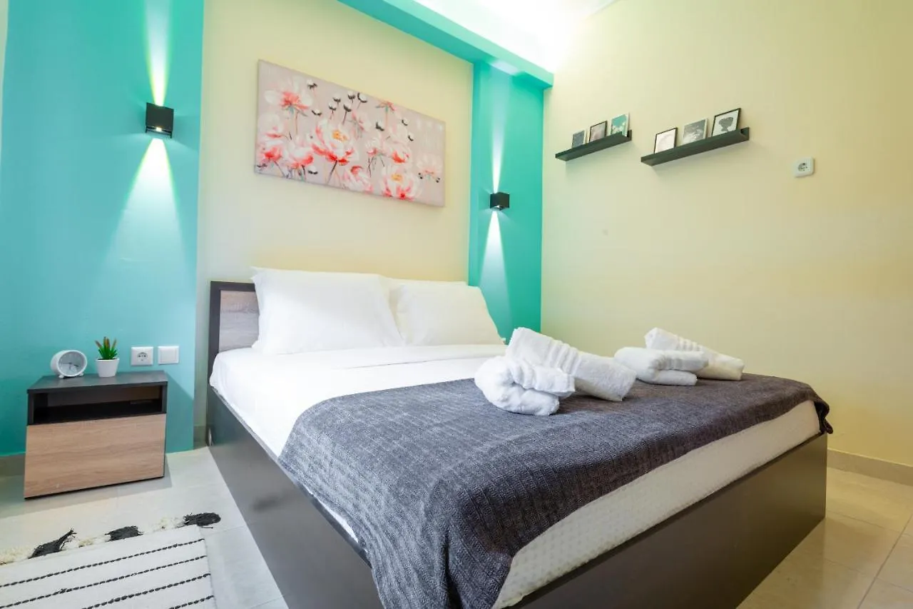 Niovi, Stylish Apartment Near The Waterfront Thessaloniki Greece