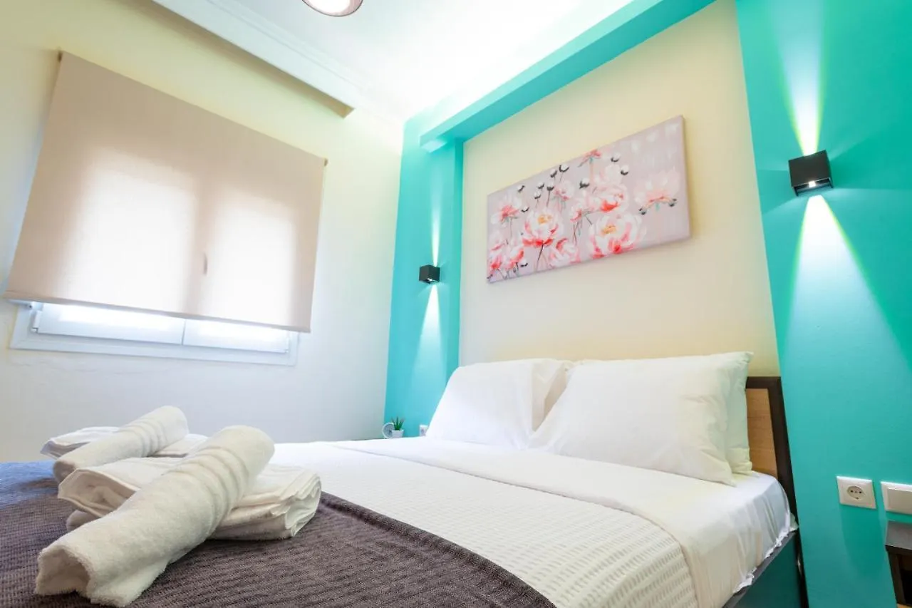 Niovi, Stylish Apartment Near The Waterfront Thessaloniki 0*,  Greece