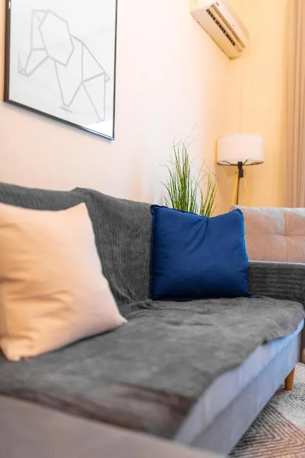 Niovi, Stylish Apartment Near The Waterfront Thessaloniki