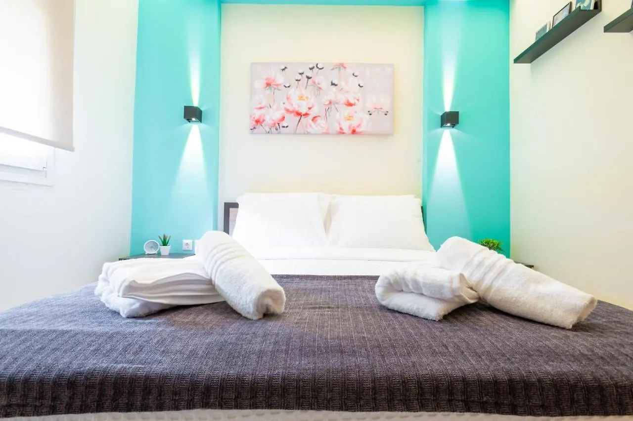 Niovi, Stylish Apartment Near The Waterfront Thessaloniki