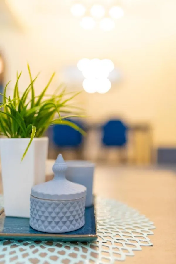 Niovi, Stylish Apartment Near The Waterfront Thessaloniki 0*,  Greece