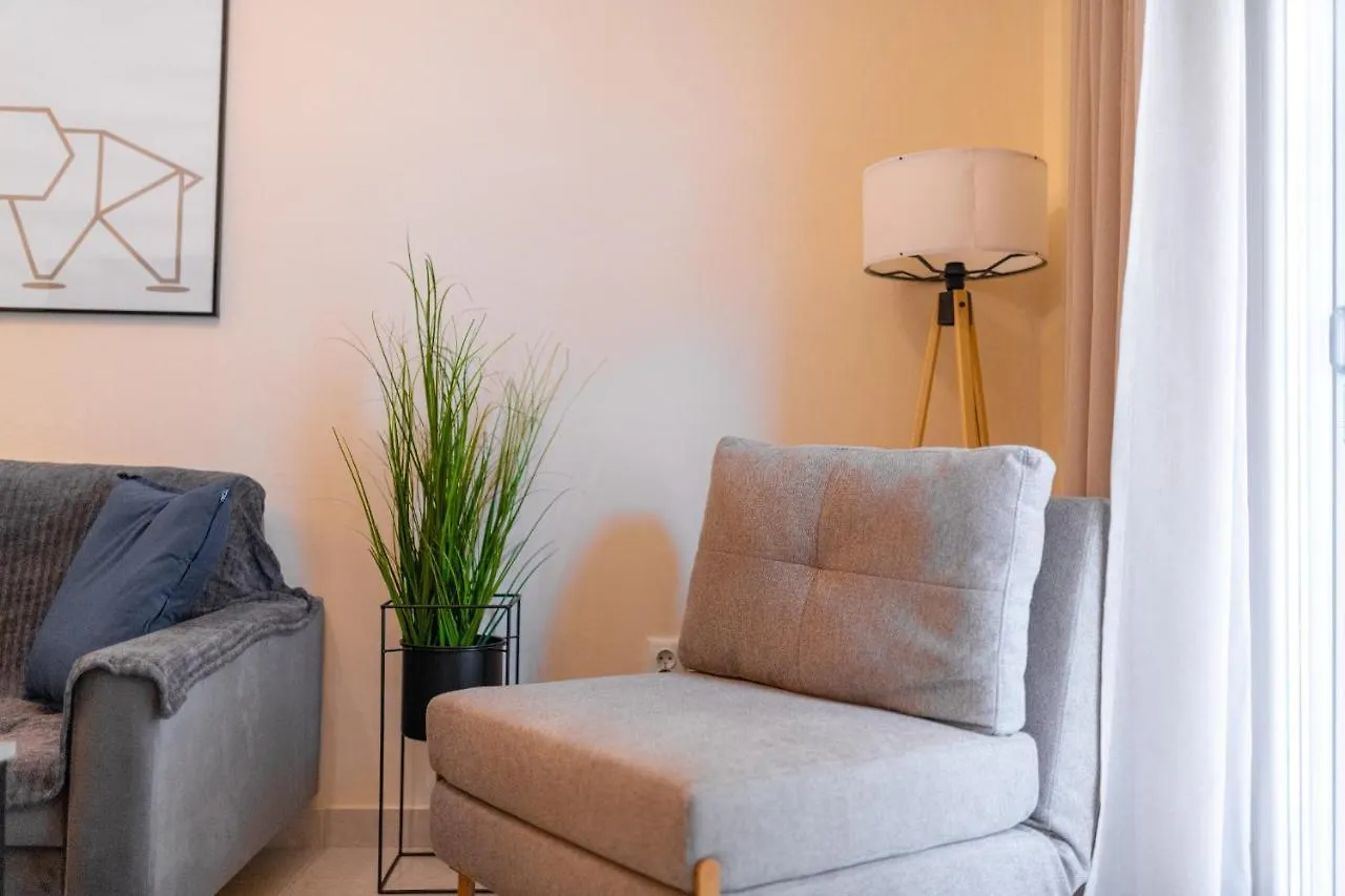 Niovi, Stylish Apartment Near The Waterfront Tesalónica 0*,