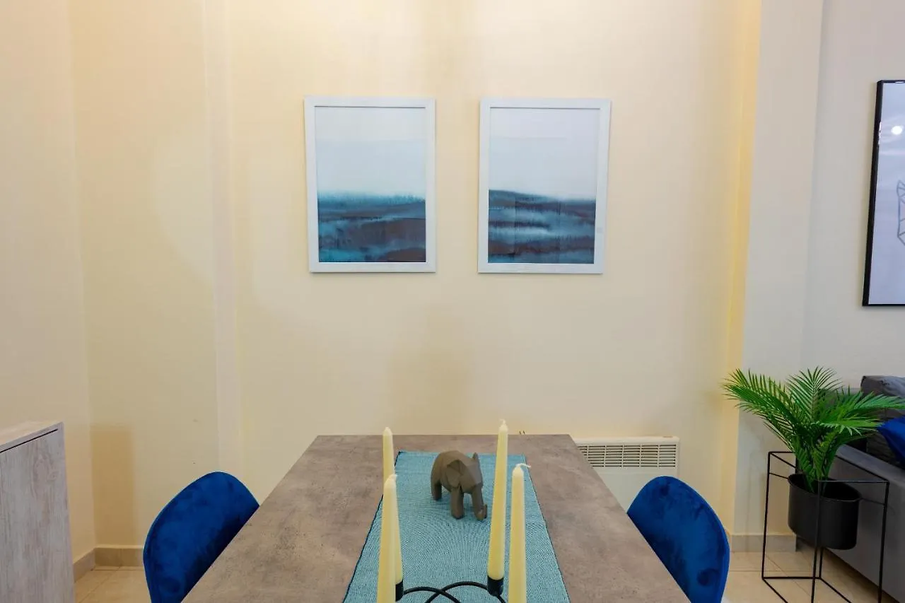Niovi, Stylish Apartment Near The Waterfront Thessaloniki