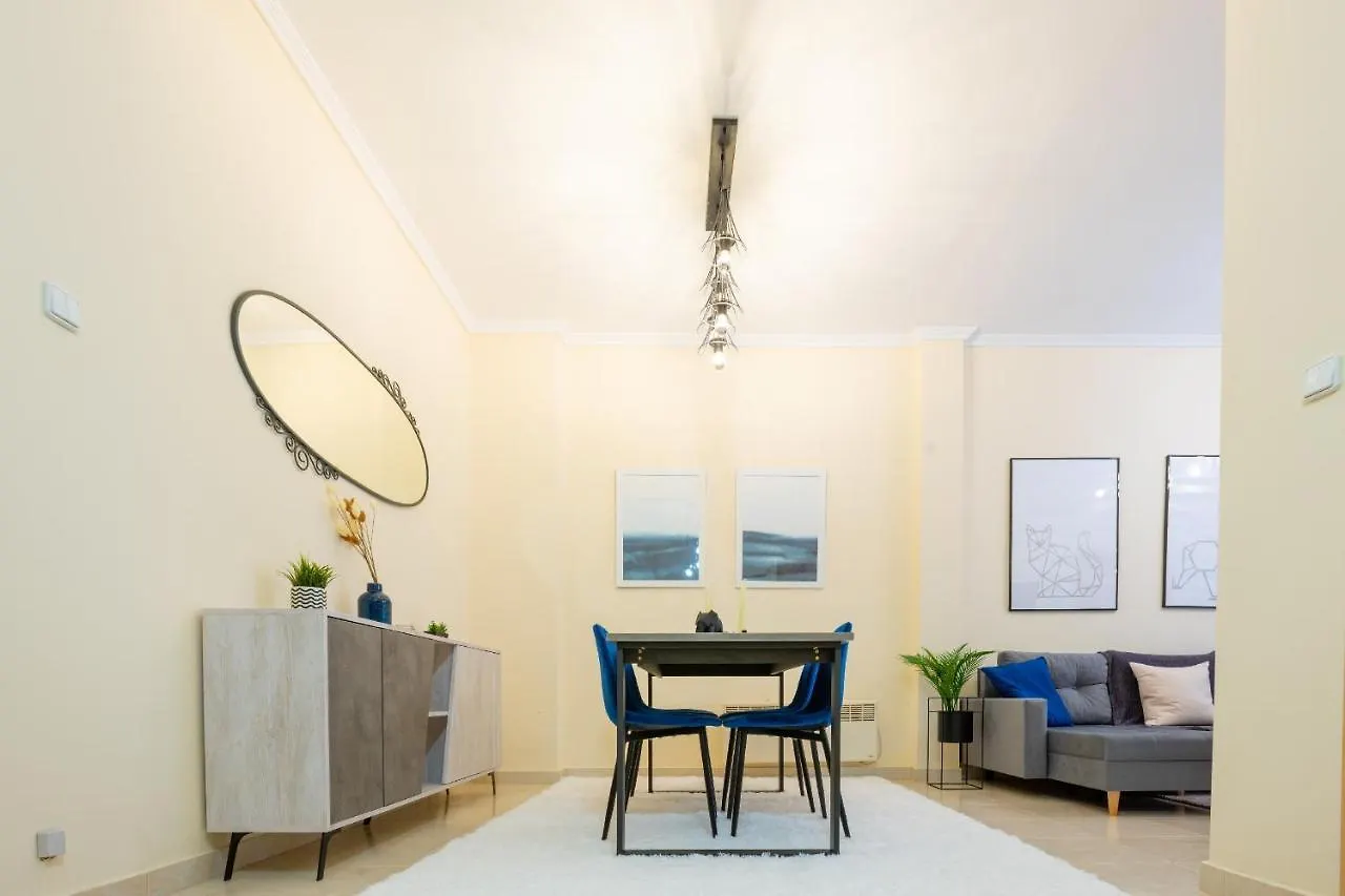 Niovi, Stylish Apartment Near The Waterfront Thessaloniki