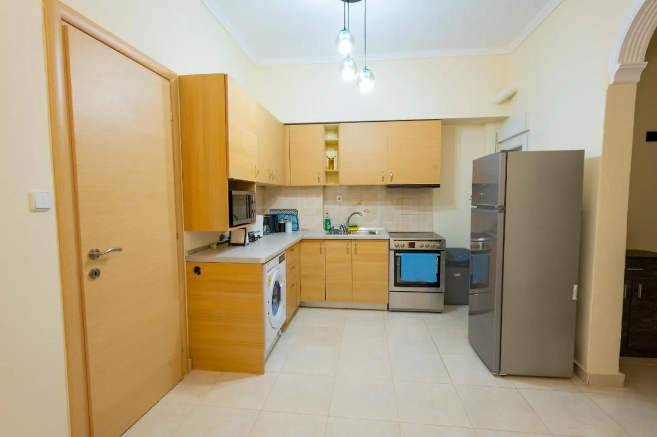 Niovi, Stylish Apartment Near The Waterfront Thessaloniki