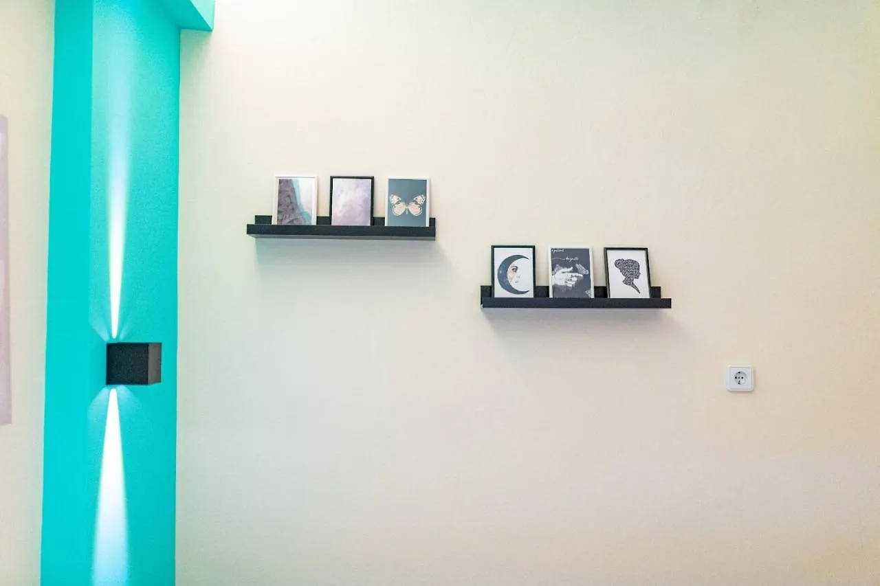 Niovi, Stylish Apartment Near The Waterfront Thessaloniki