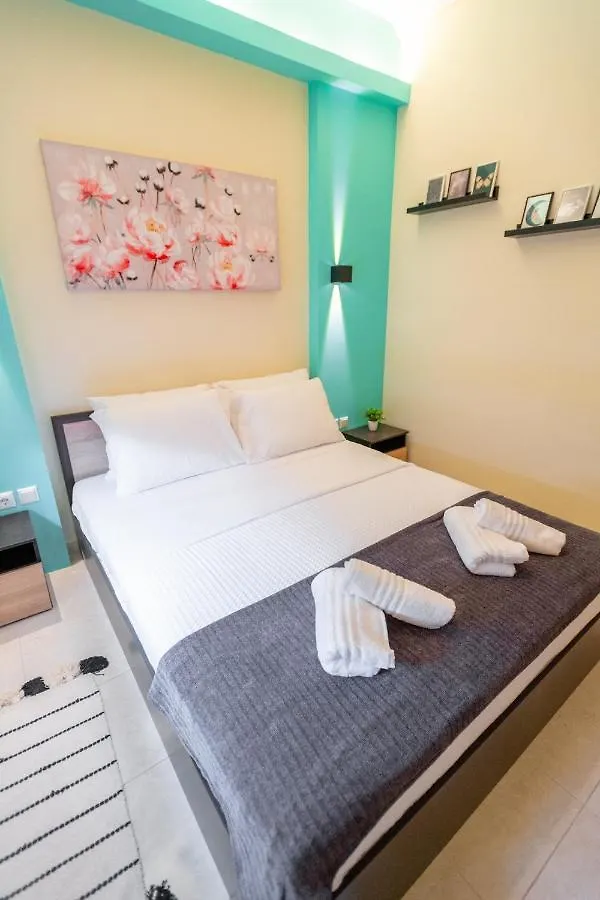 Niovi, Stylish Apartment Near The Waterfront Thessaloniki
