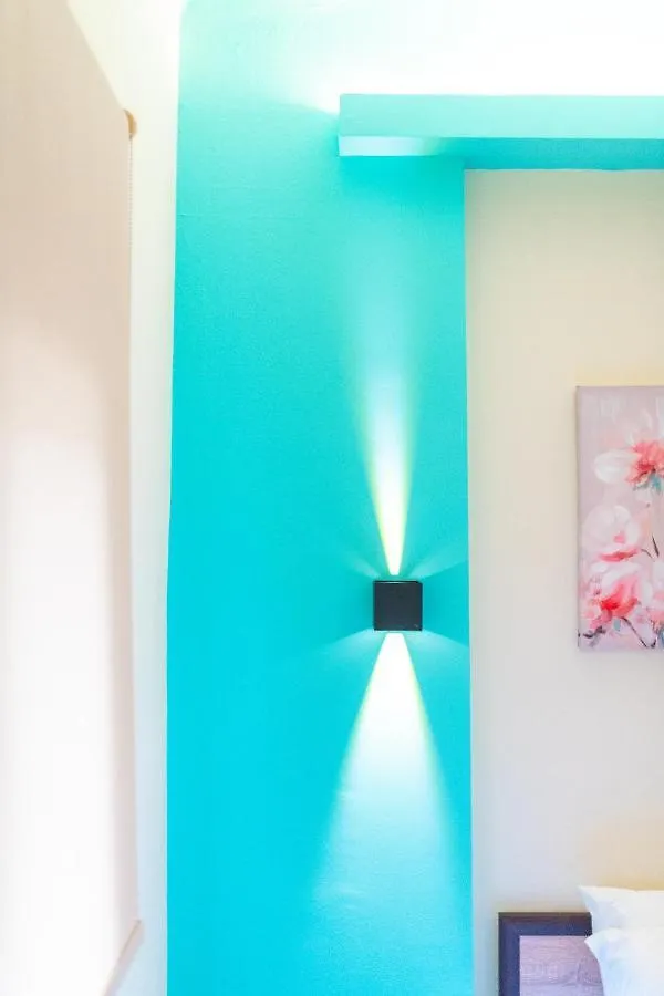 Niovi, Stylish Apartment Near The Waterfront Thessaloniki 0*,