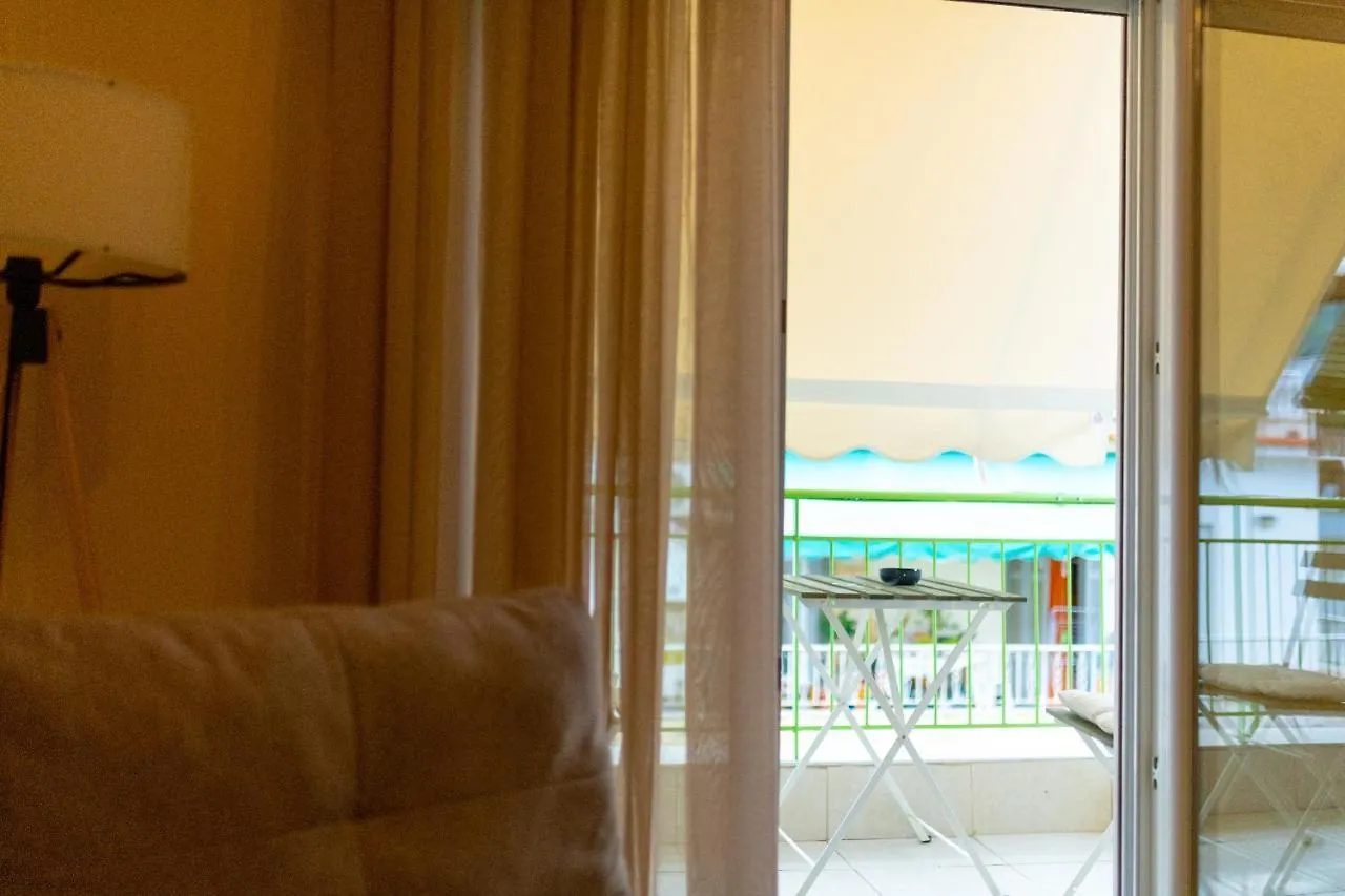 Niovi, Stylish Apartment Near The Waterfront Thessaloniki Greece