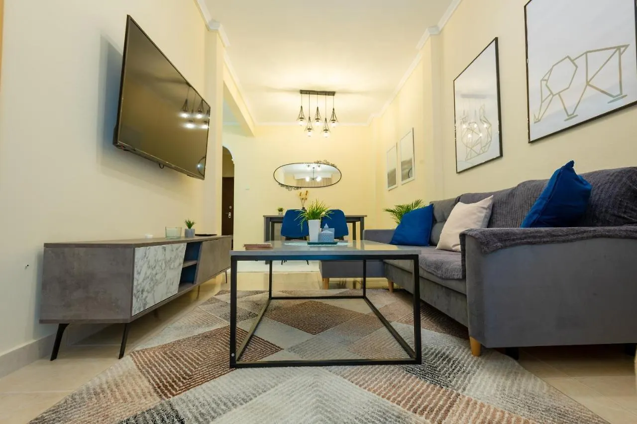 Niovi, Stylish Apartment Near The Waterfront Thessaloniki 0*,