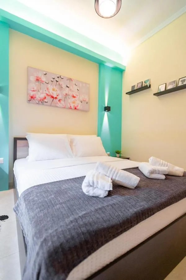 Niovi, Stylish Apartment Near The Waterfront Thessaloniki