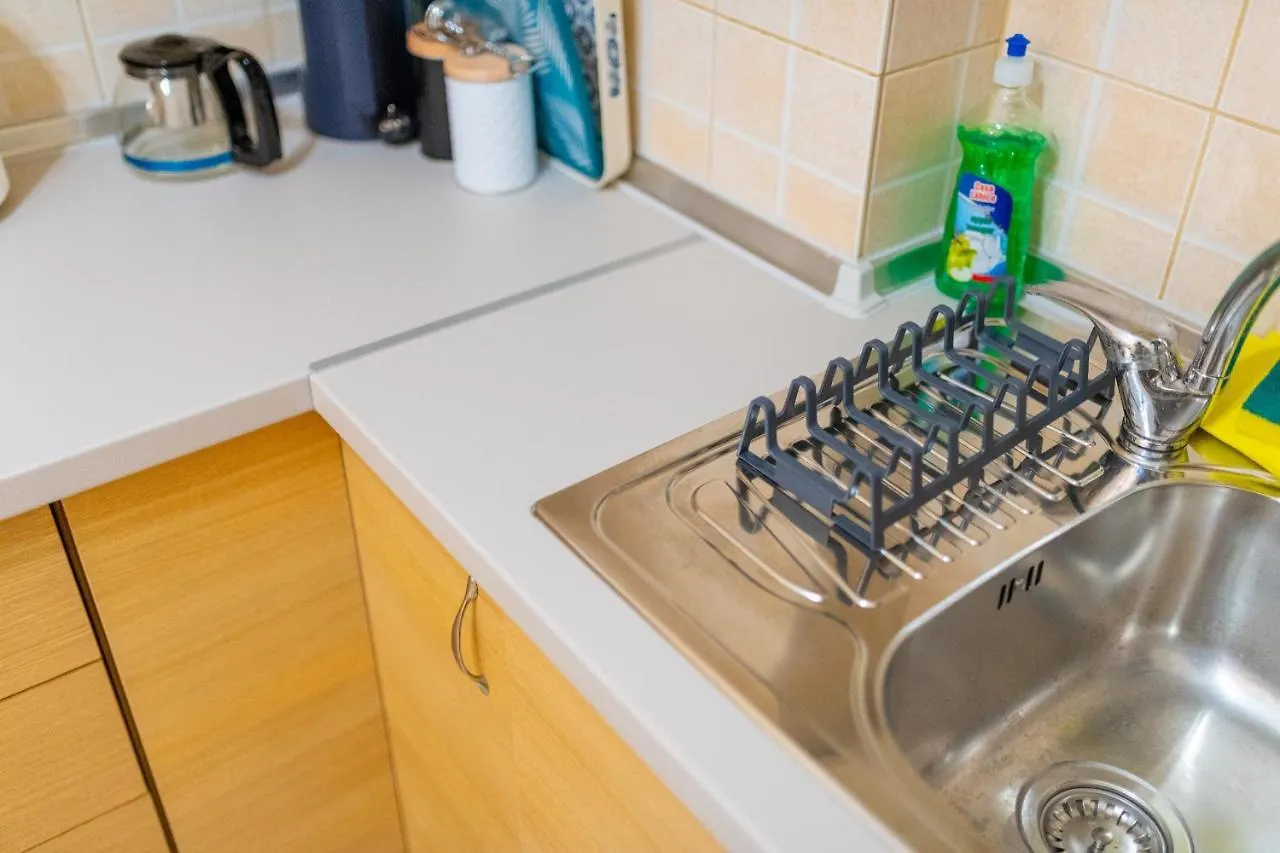 Niovi, Stylish Apartment Near The Waterfront Thessaloniki Greece