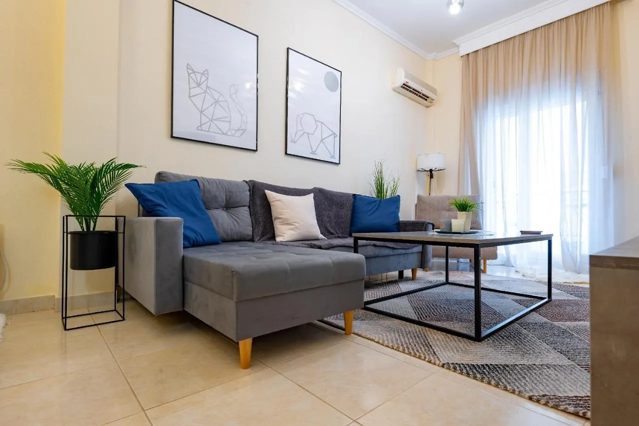 Niovi, Stylish Apartment Near The Waterfront Thessaloniki