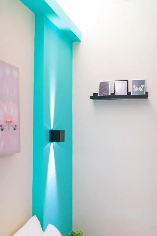 Niovi, Stylish Apartment Near The Waterfront Thessaloniki