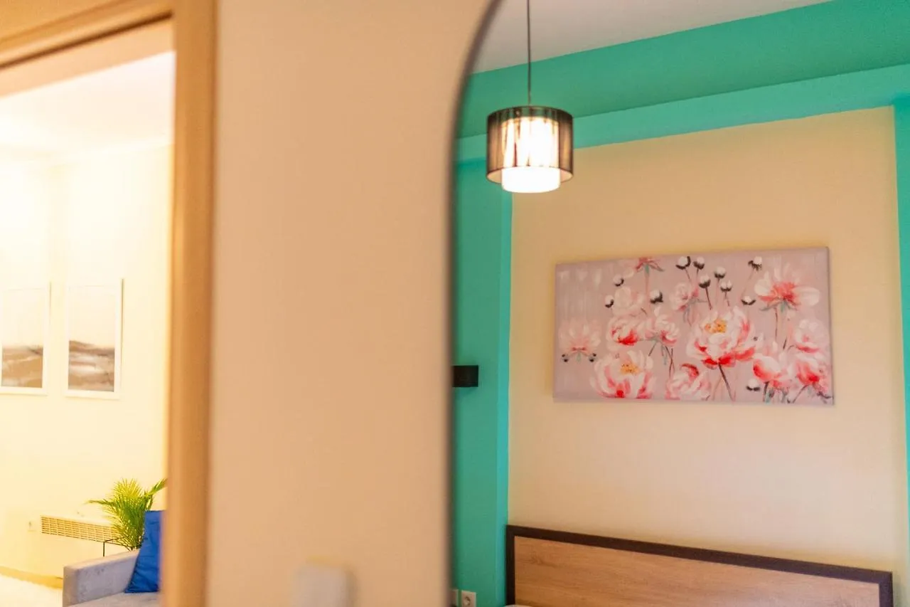 Niovi, Stylish Apartment Near The Waterfront Thessaloniki
