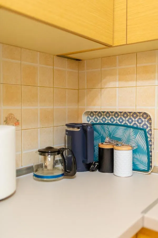 Niovi, Stylish Apartment Near The Waterfront Thessaloniki Greece